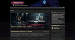 Desktop Screenshot of linnavaanijat.com